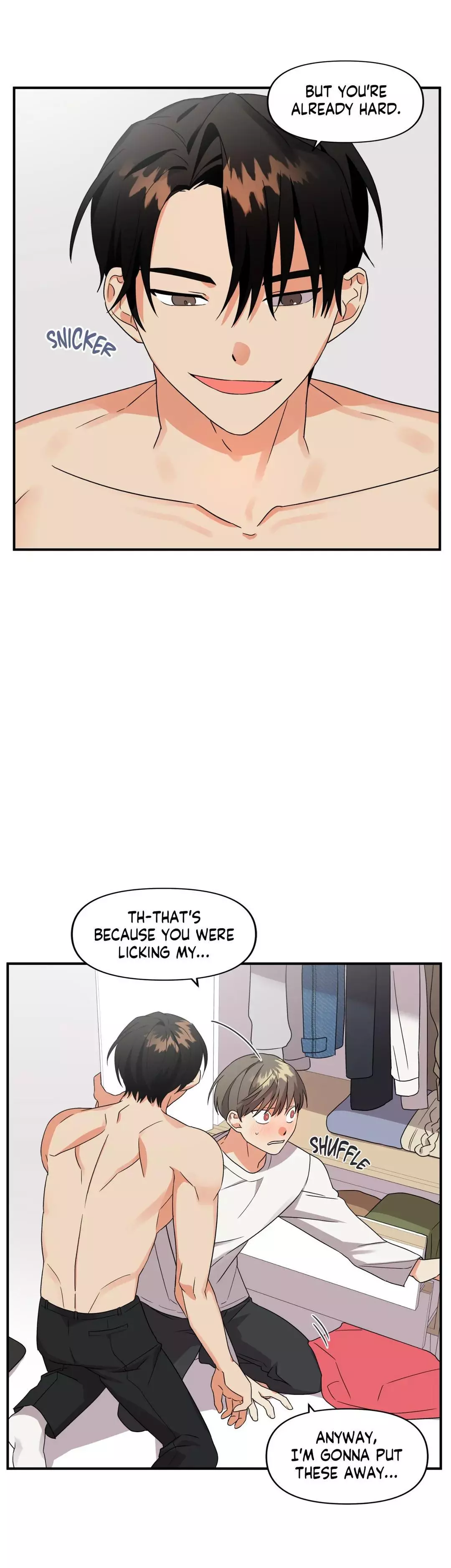 My Damned XXX - Chapter 6 Page 25