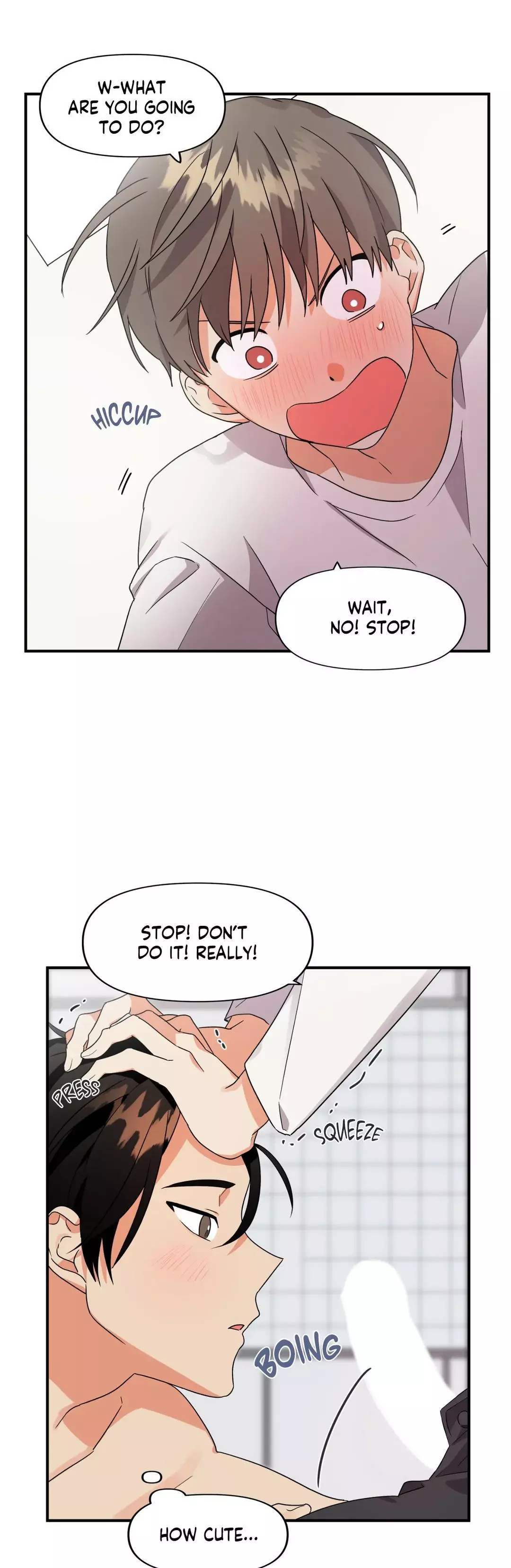 My Damned XXX - Chapter 6 Page 28
