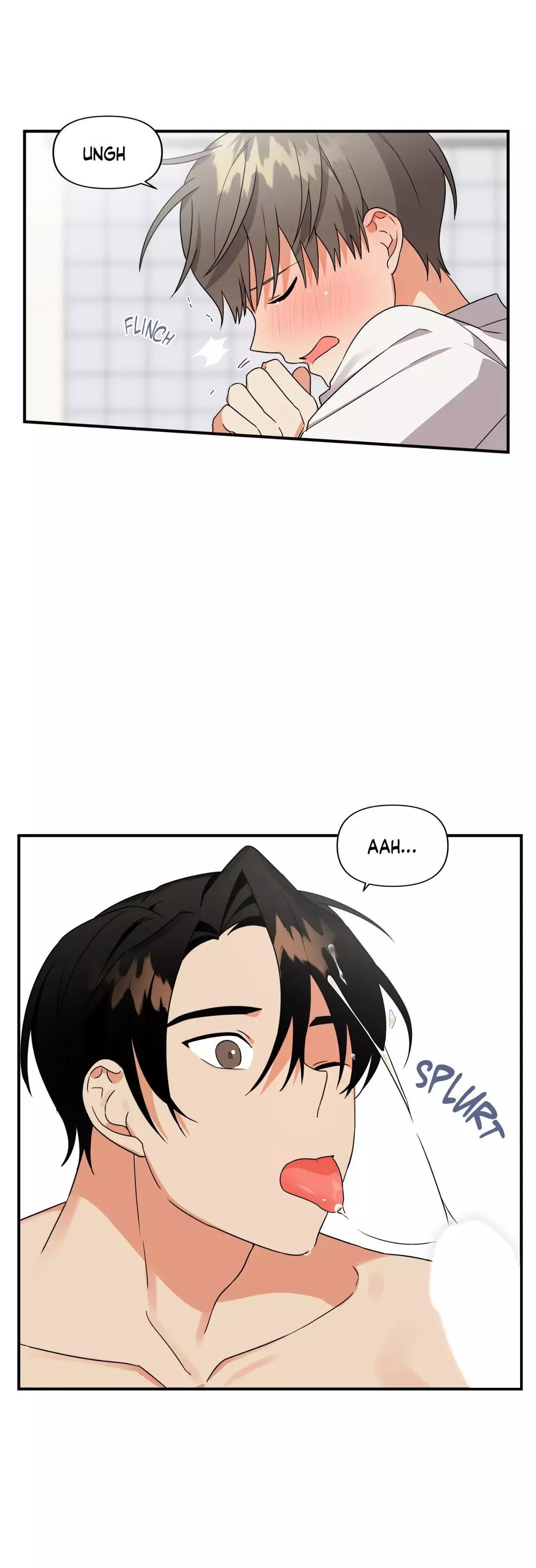My Damned XXX - Chapter 6 Page 34