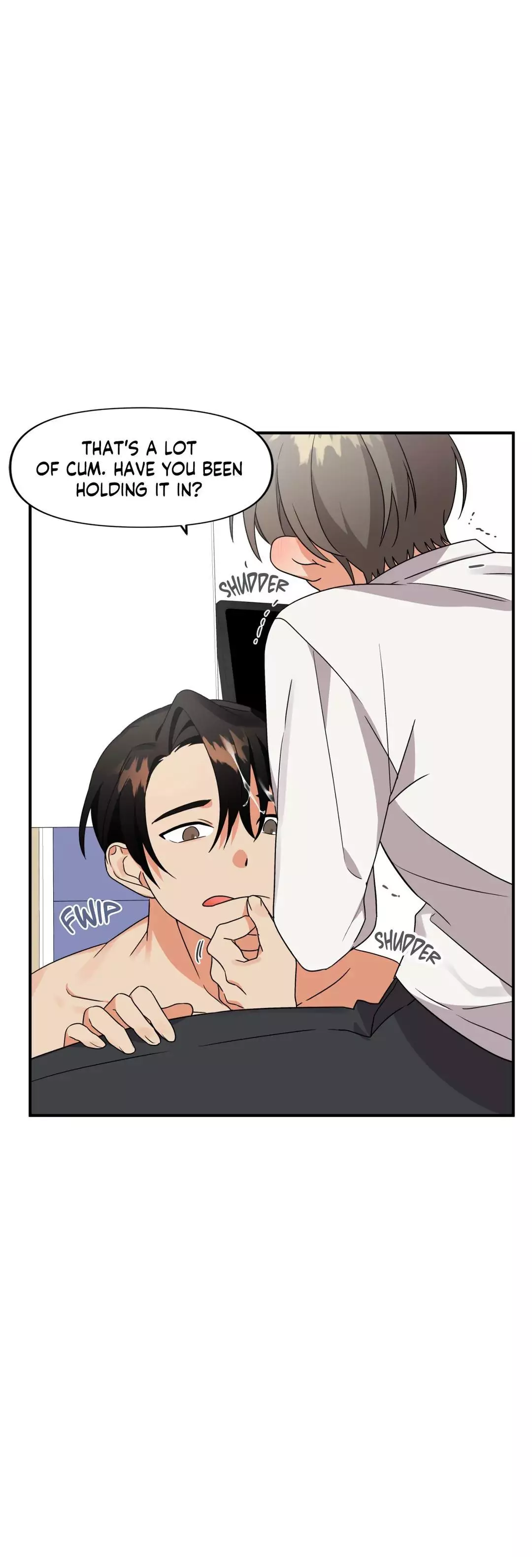 My Damned XXX - Chapter 6 Page 35