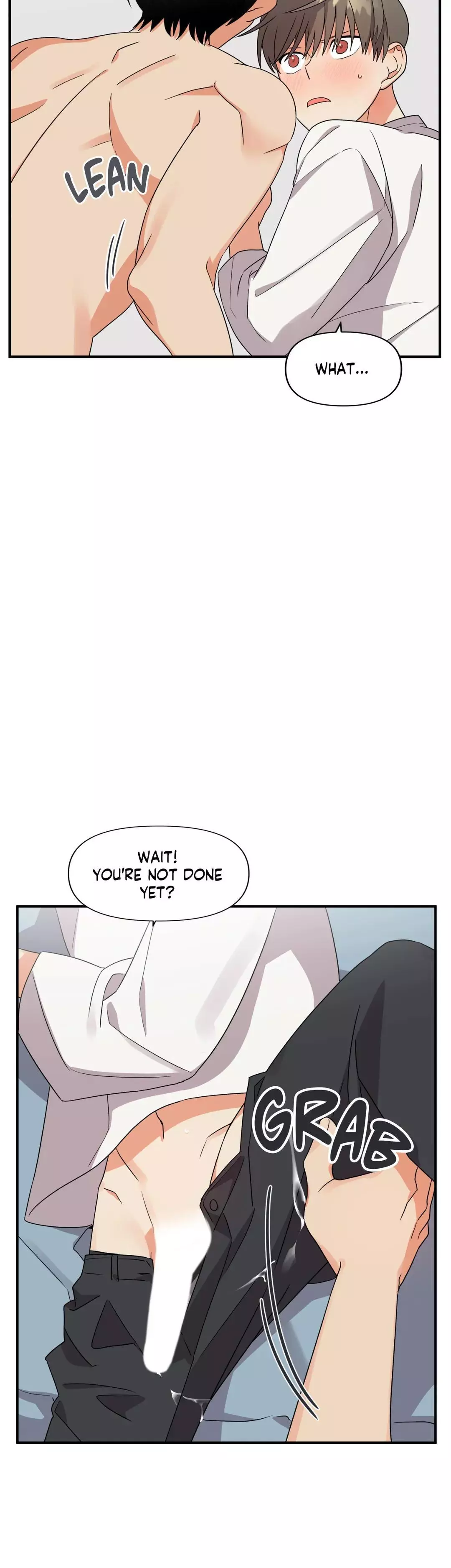 My Damned XXX - Chapter 6 Page 37