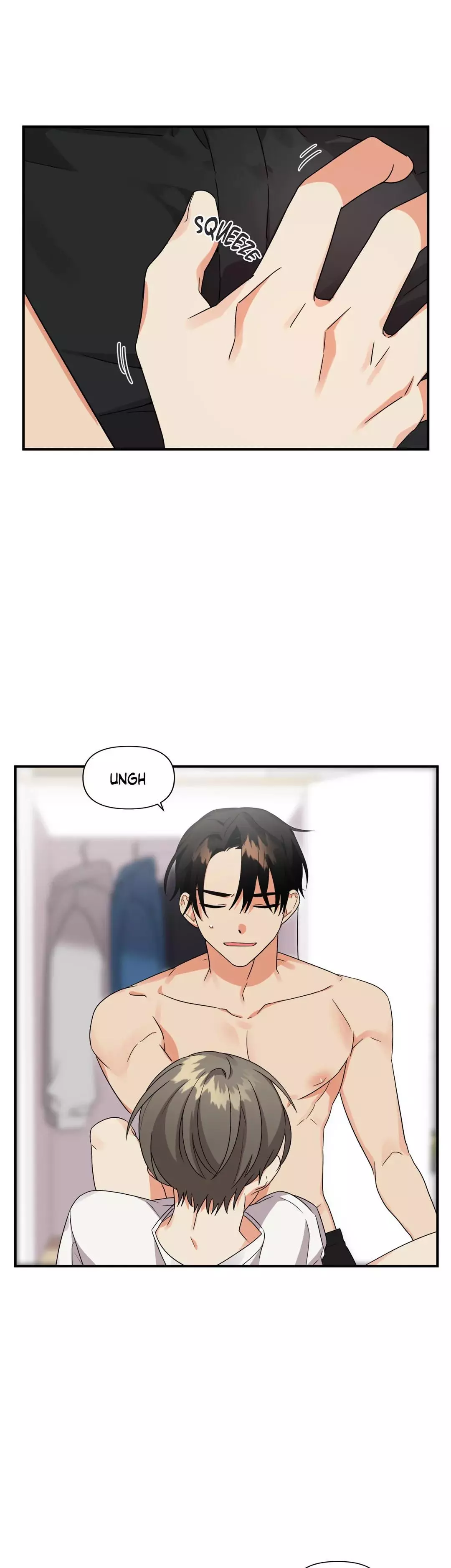 My Damned XXX - Chapter 6 Page 40