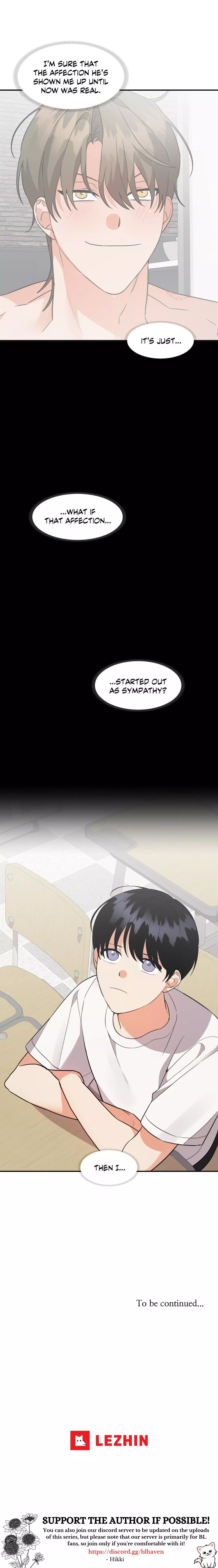 My Damned XXX - Chapter 68 Page 5