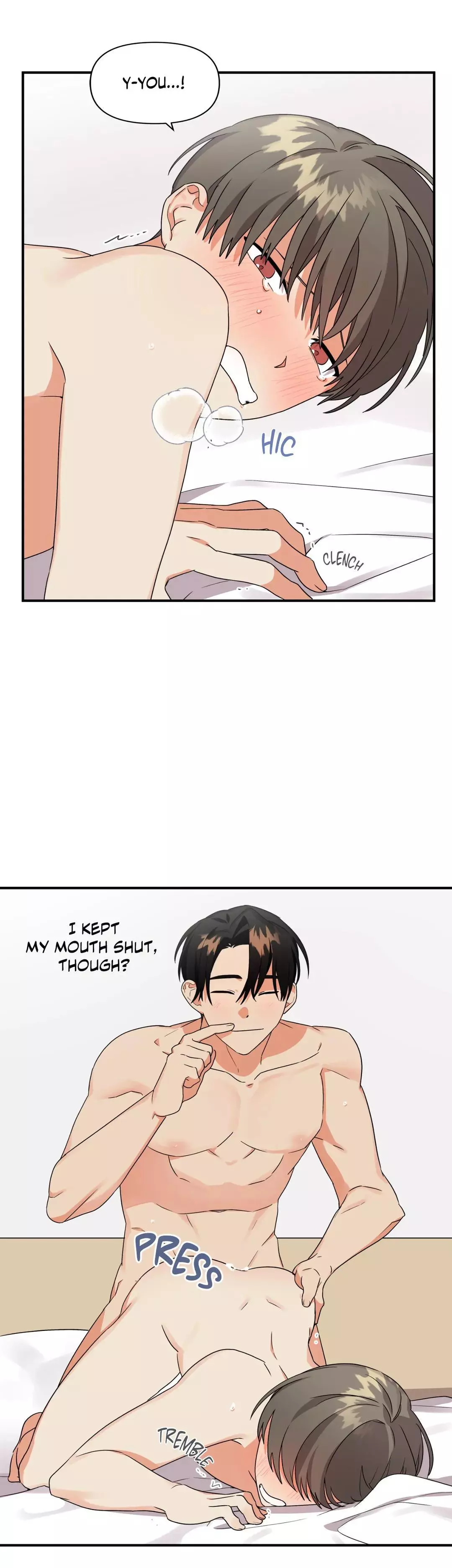 My Damned XXX - Chapter 7 Page 17