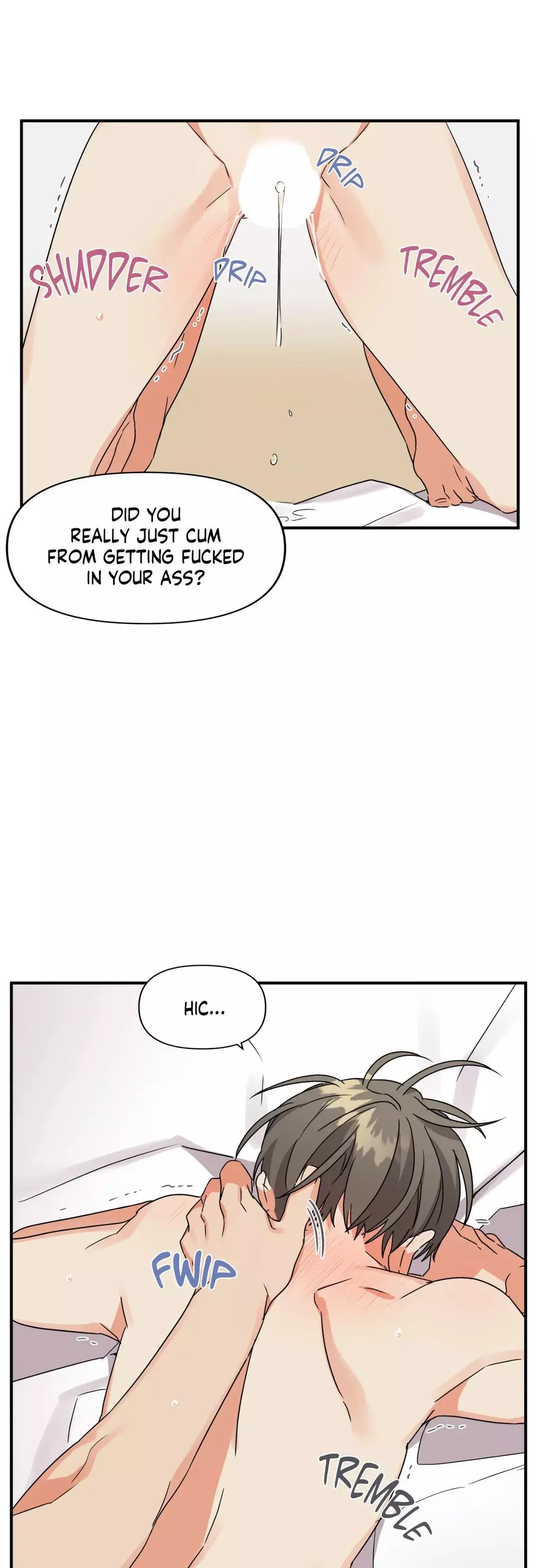 My Damned XXX - Chapter 7 Page 22