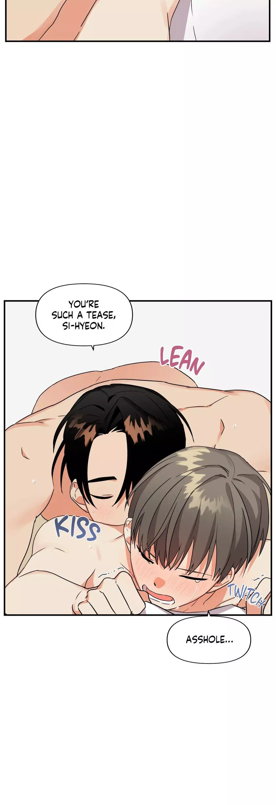 My Damned XXX - Chapter 7 Page 23