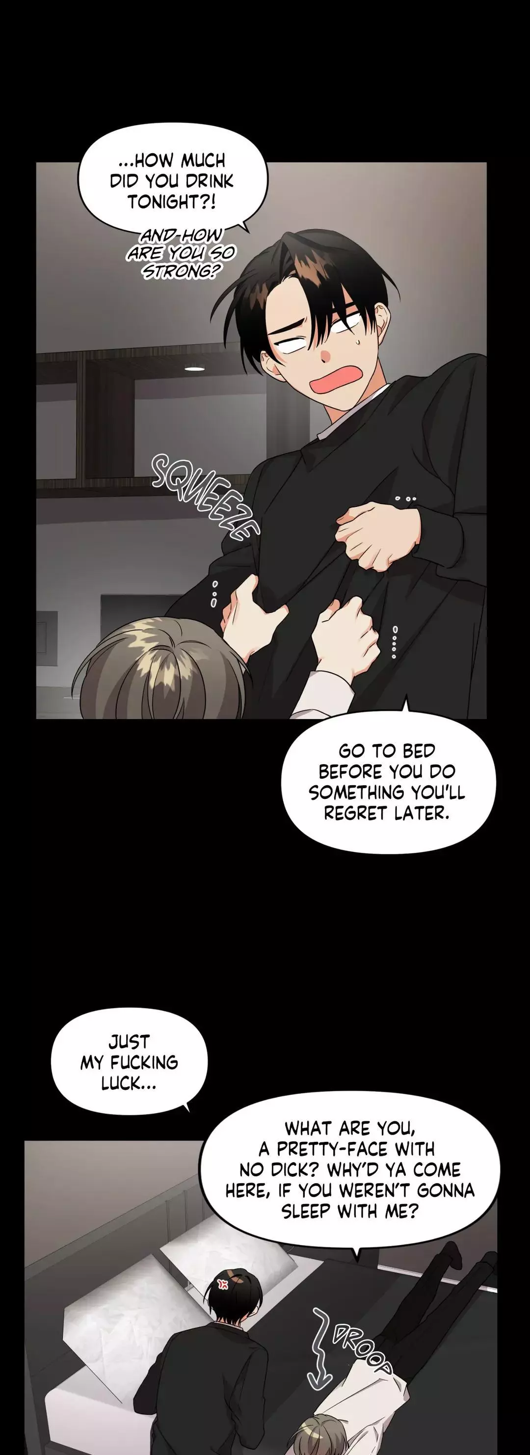 My Damned XXX - Chapter 7 Page 34