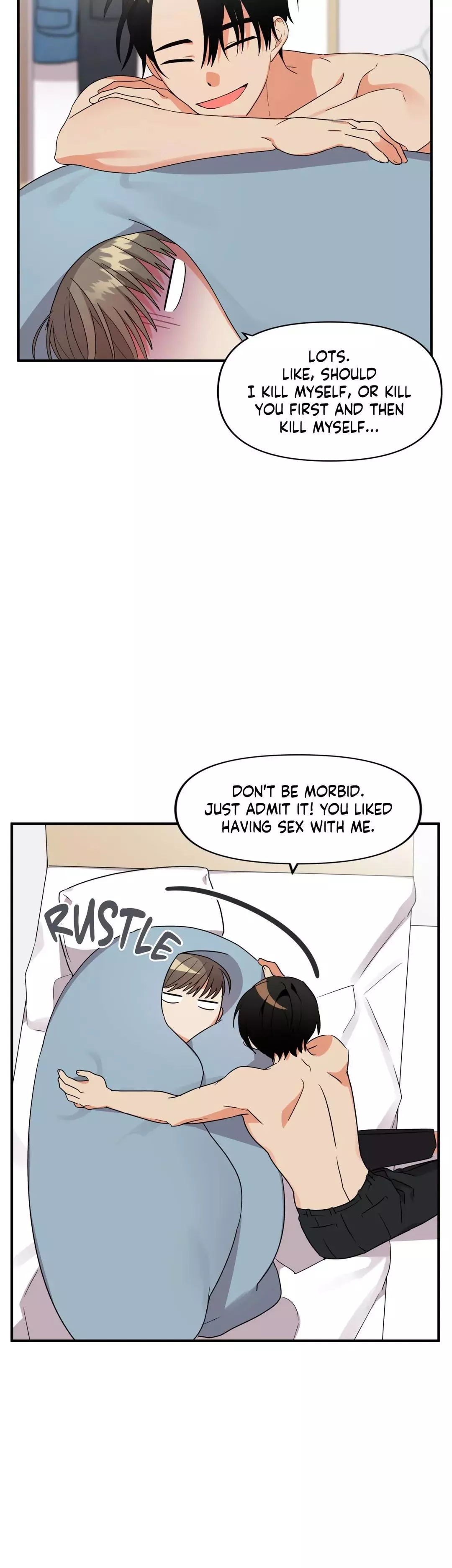 My Damned XXX - Chapter 7 Page 43