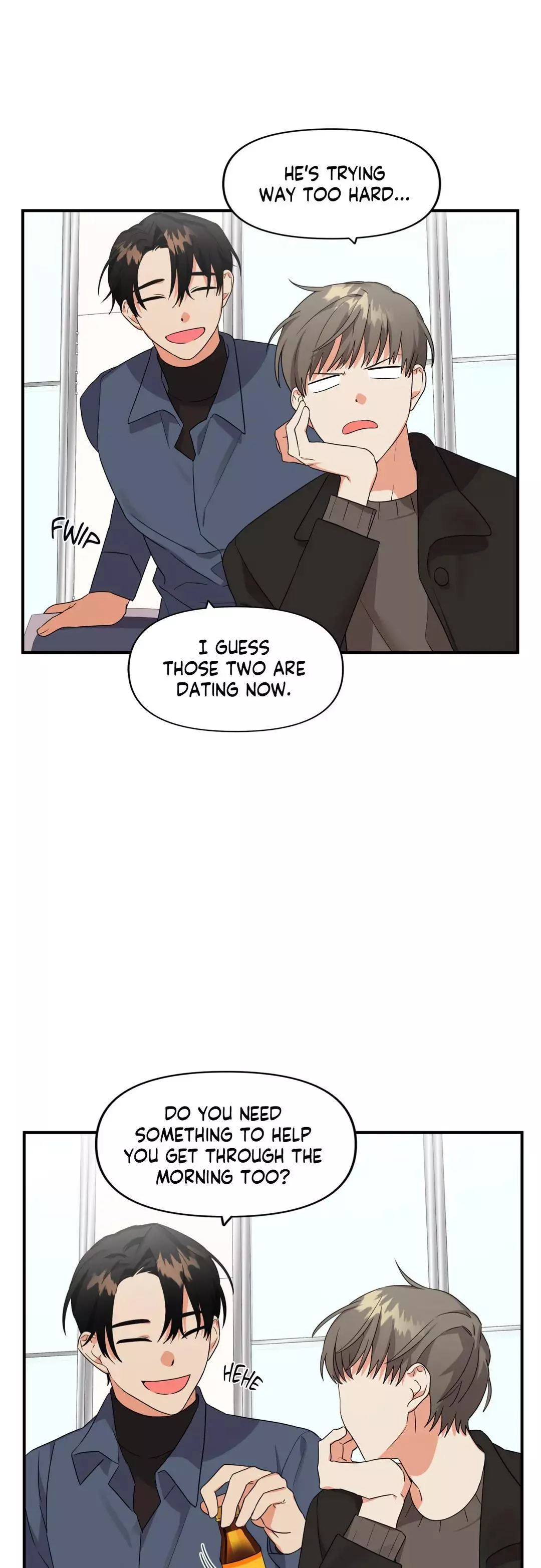 My Damned XXX - Chapter 8 Page 4