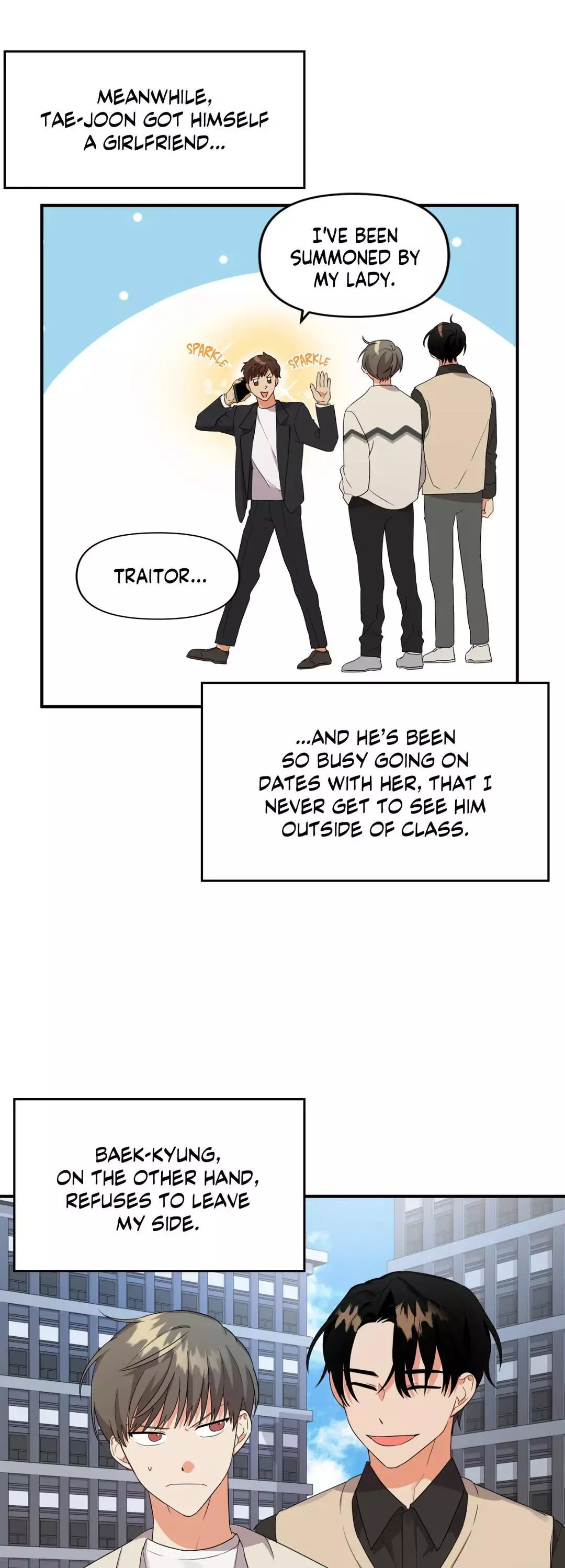 My Damned XXX - Chapter 8 Page 6