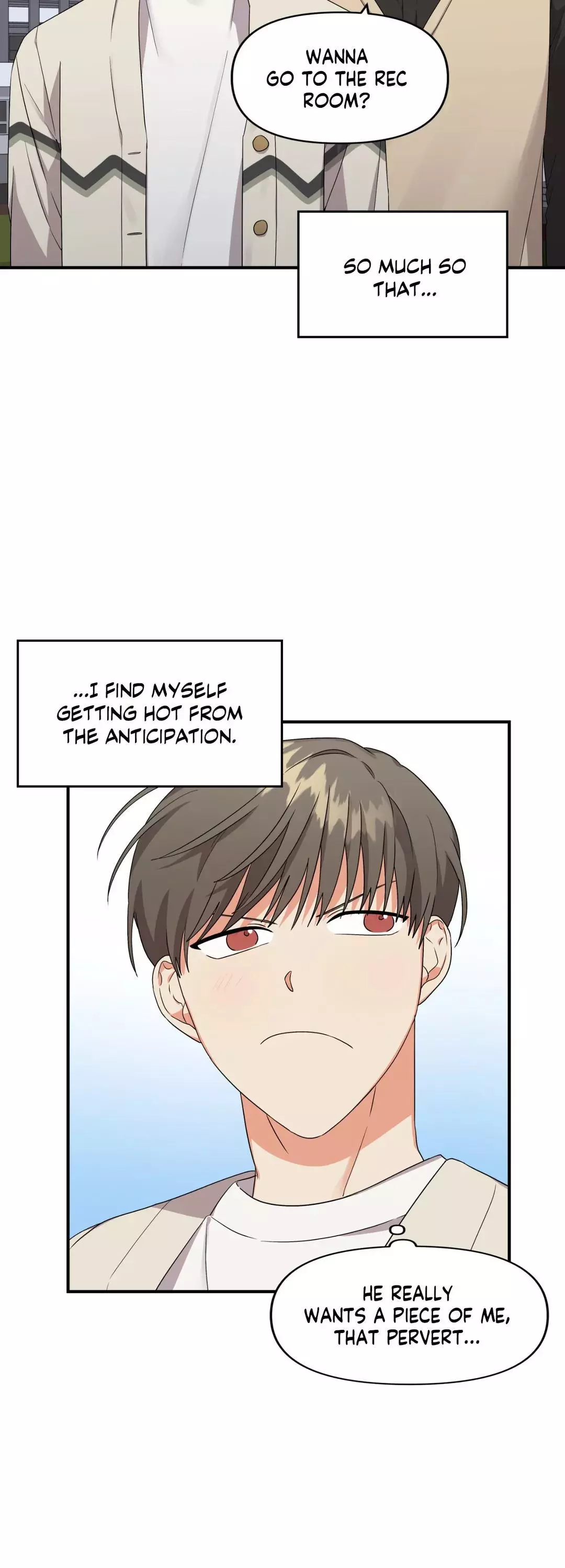 My Damned XXX - Chapter 8 Page 7