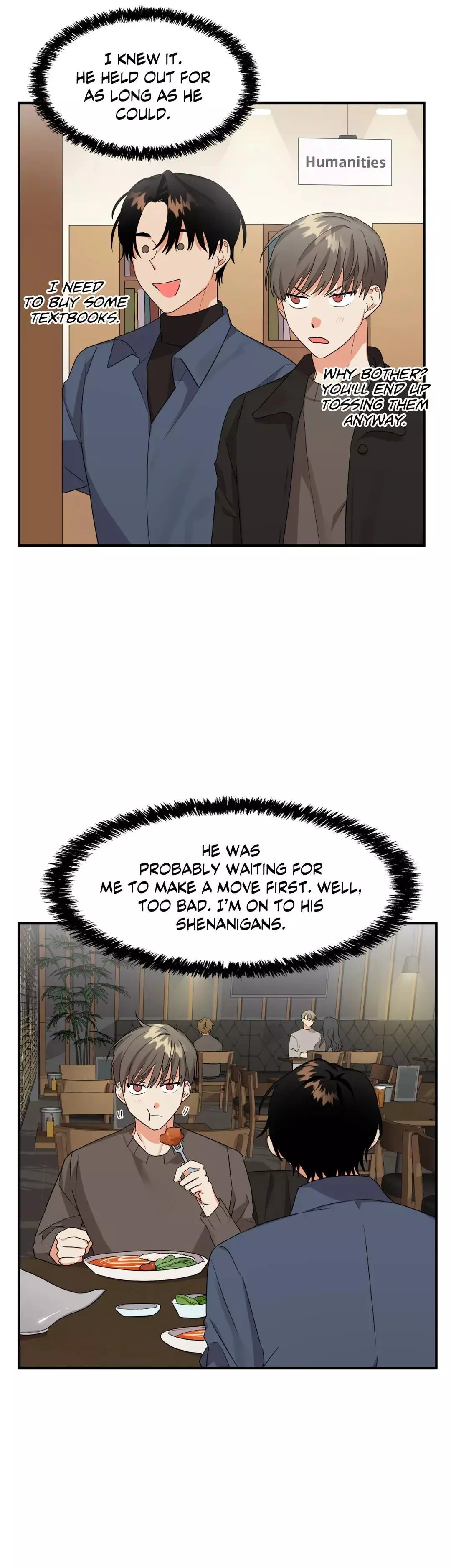 My Damned XXX - Chapter 8 Page 13