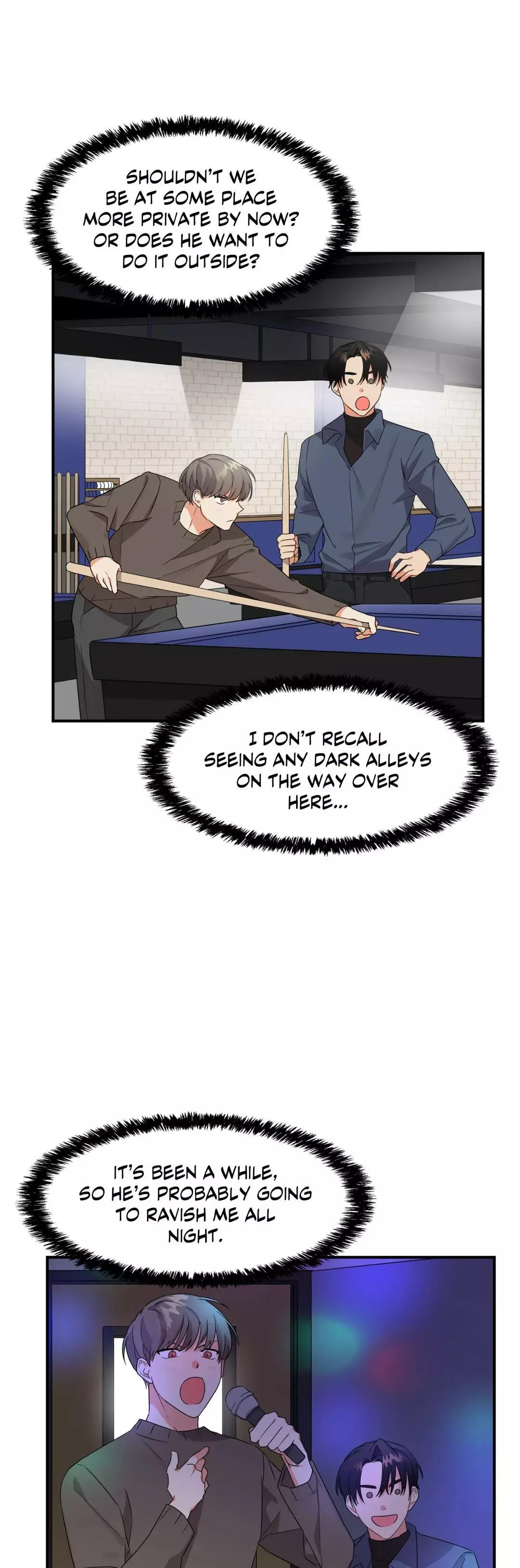 My Damned XXX - Chapter 8 Page 14