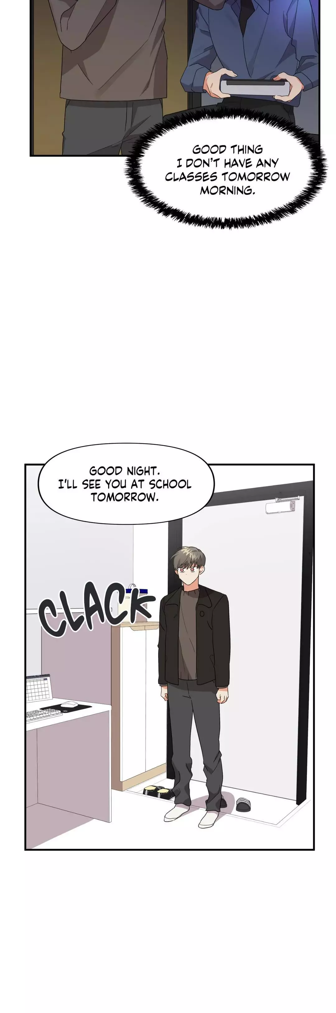 My Damned XXX - Chapter 8 Page 15