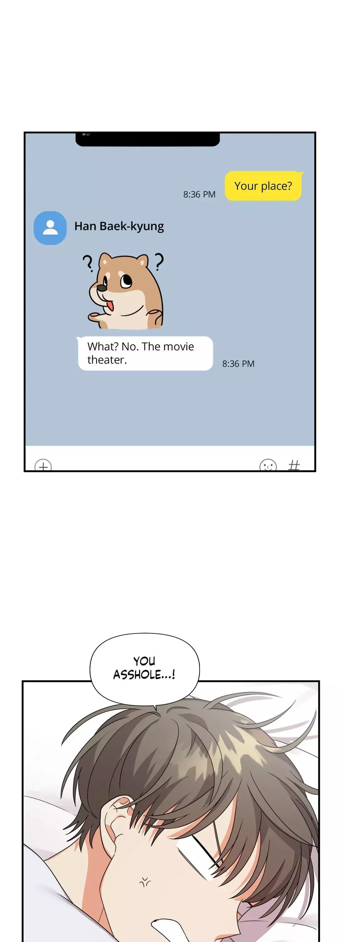 My Damned XXX - Chapter 8 Page 18
