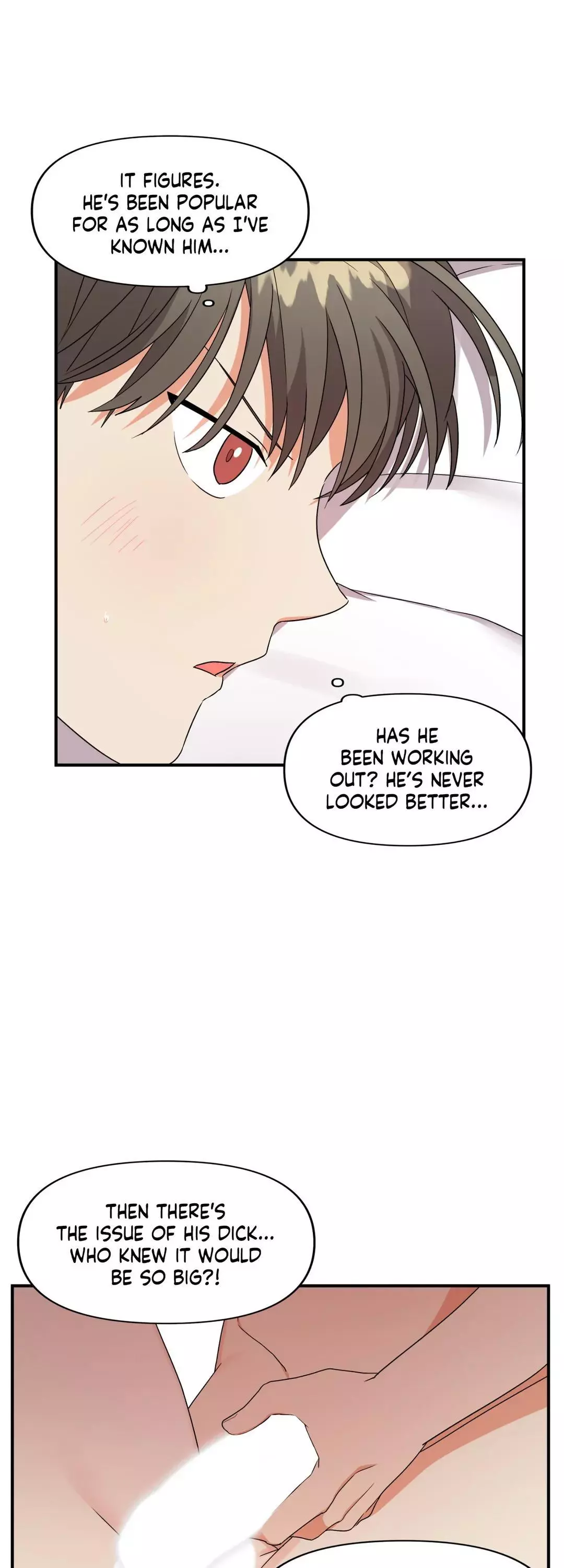 My Damned XXX - Chapter 8 Page 22