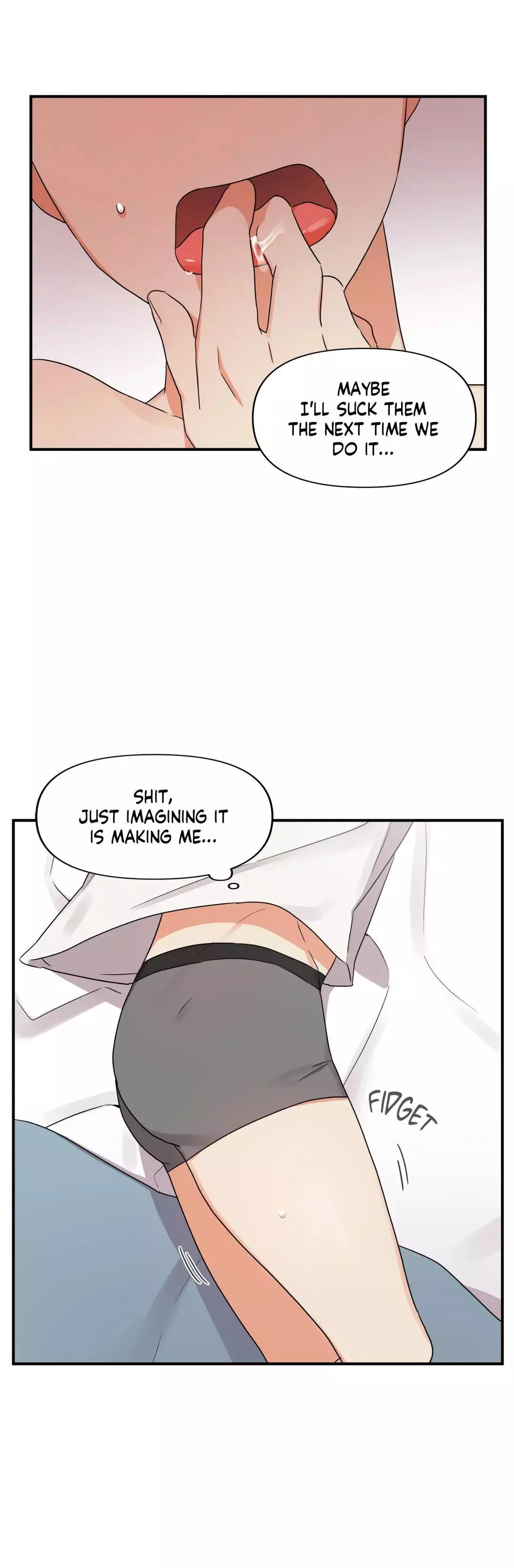 My Damned XXX - Chapter 8 Page 24