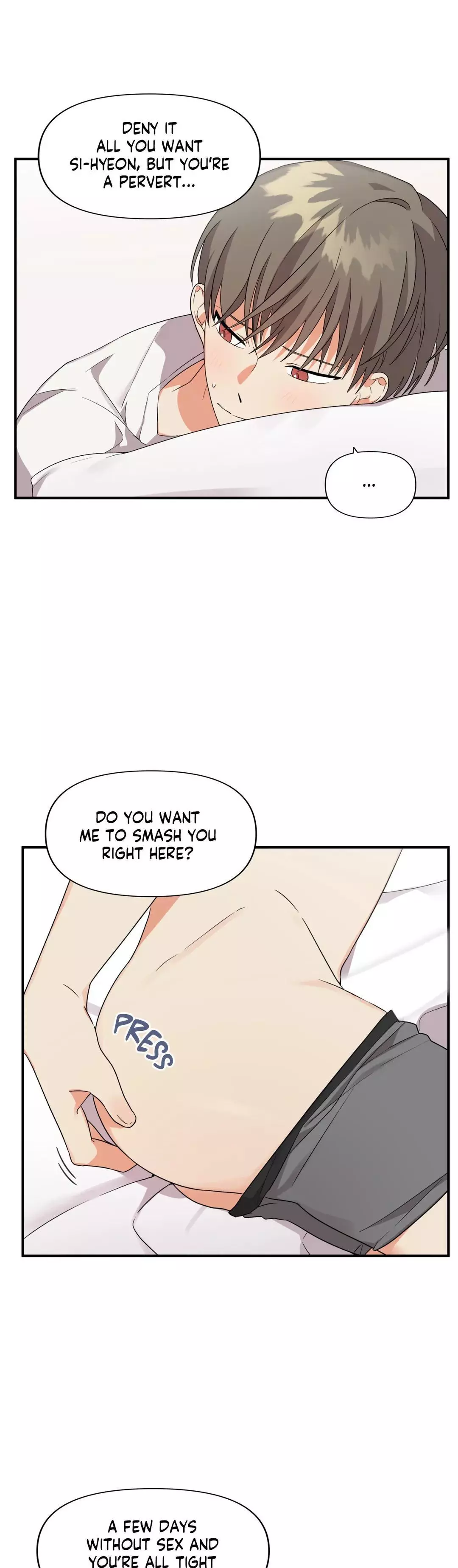 My Damned XXX - Chapter 8 Page 26