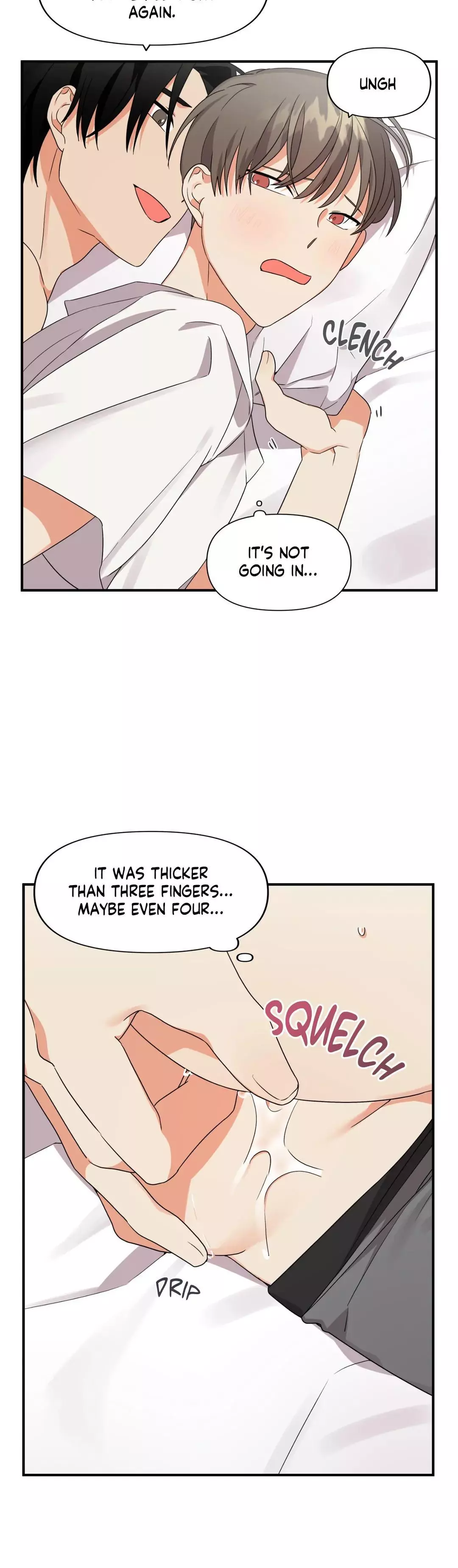 My Damned XXX - Chapter 8 Page 27