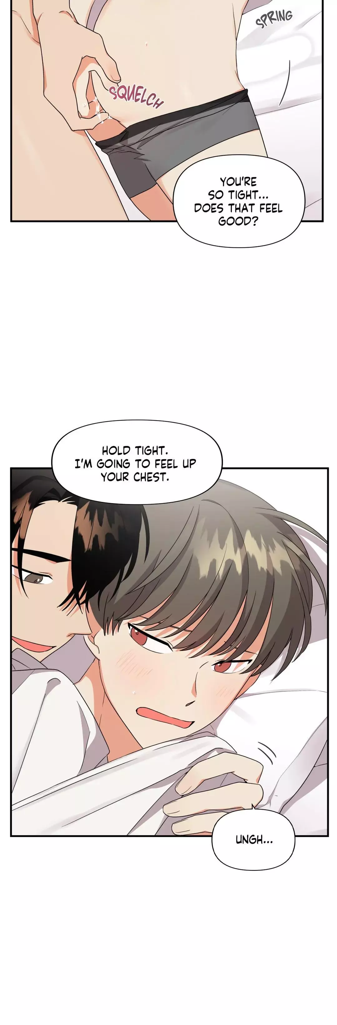 My Damned XXX - Chapter 8 Page 29