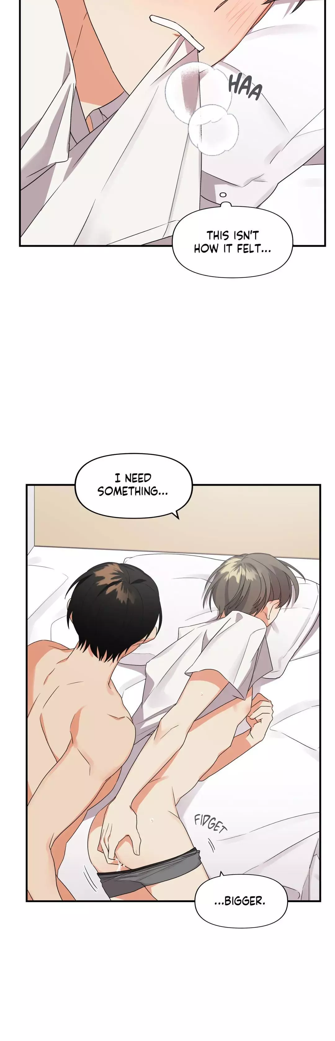 My Damned XXX - Chapter 8 Page 31