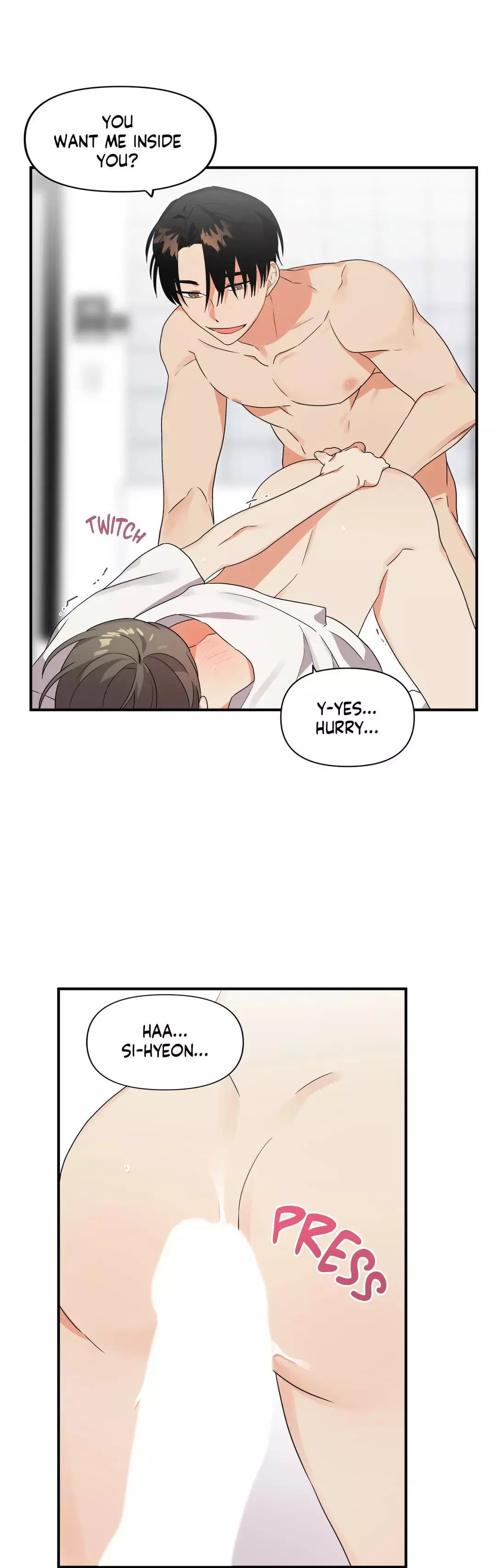 My Damned XXX - Chapter 8 Page 32