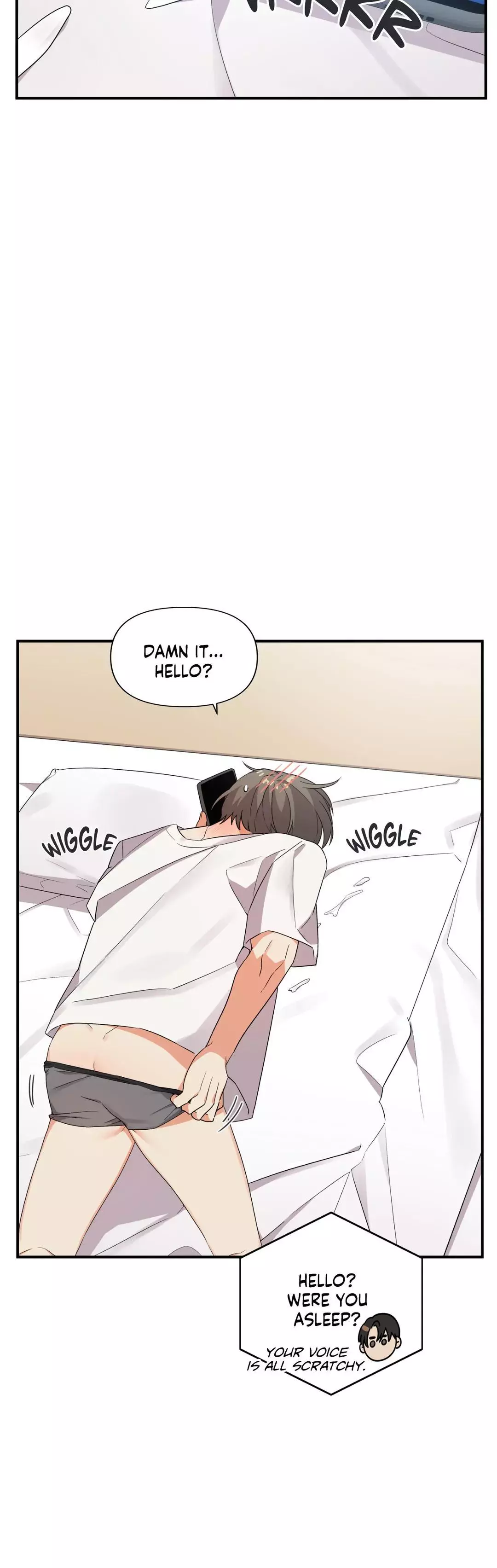 My Damned XXX - Chapter 8 Page 35