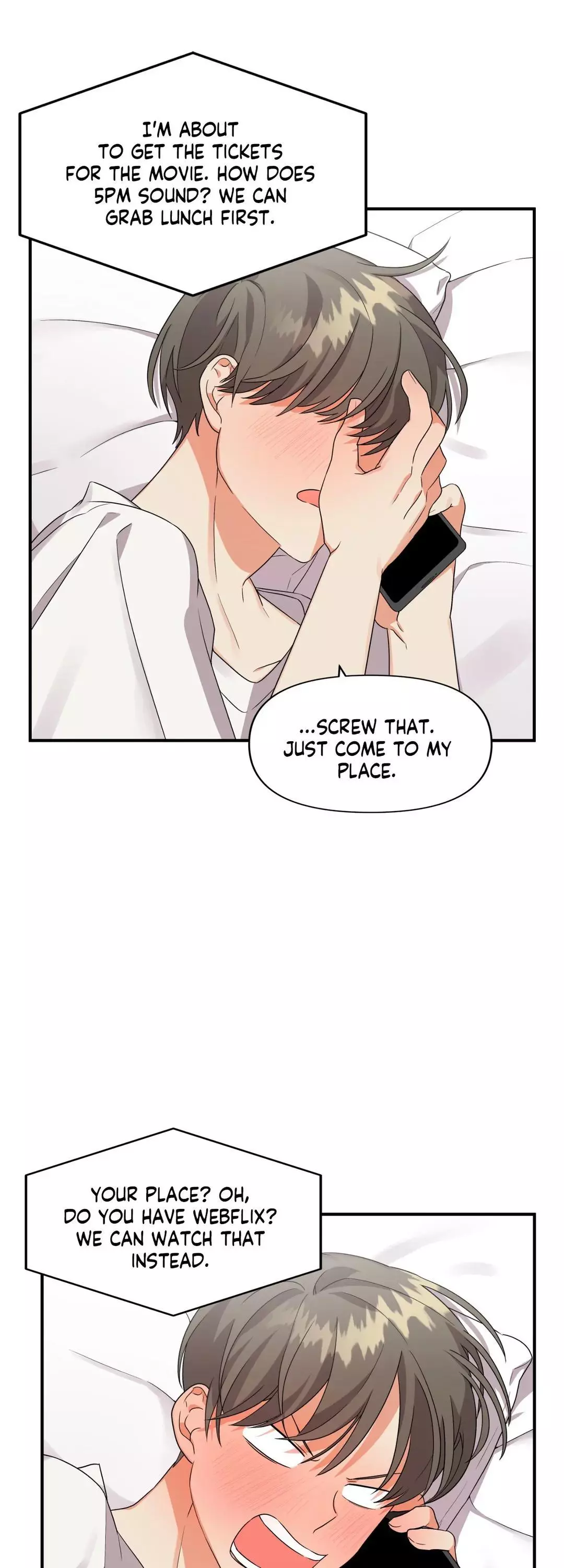My Damned XXX - Chapter 8 Page 36