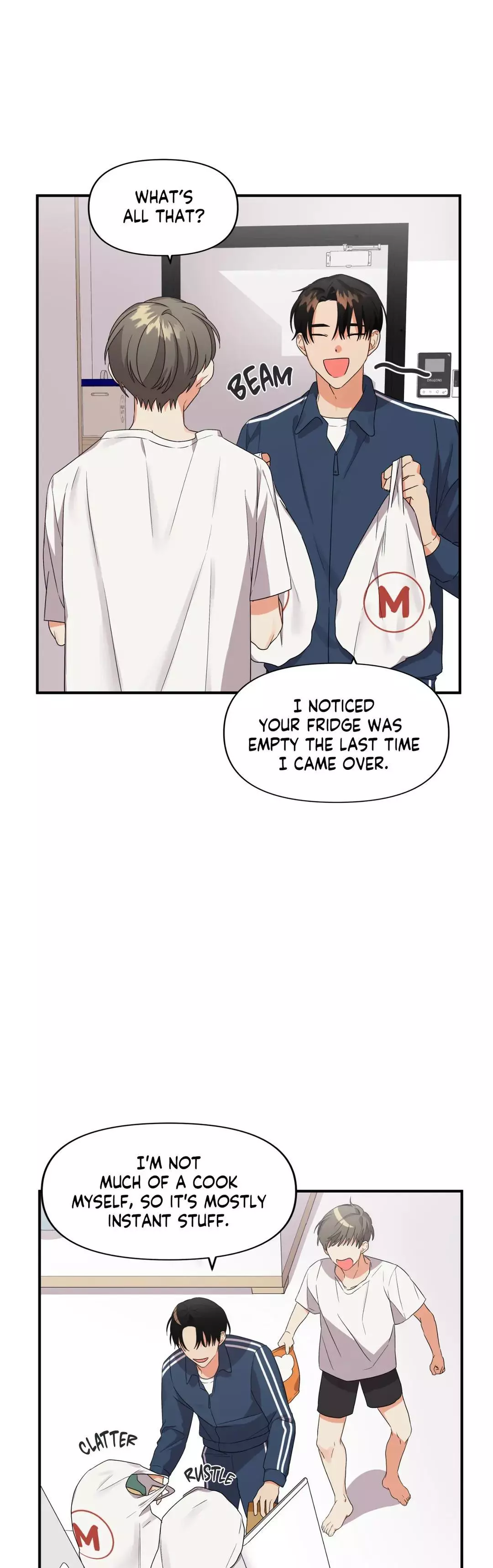 My Damned XXX - Chapter 8 Page 40