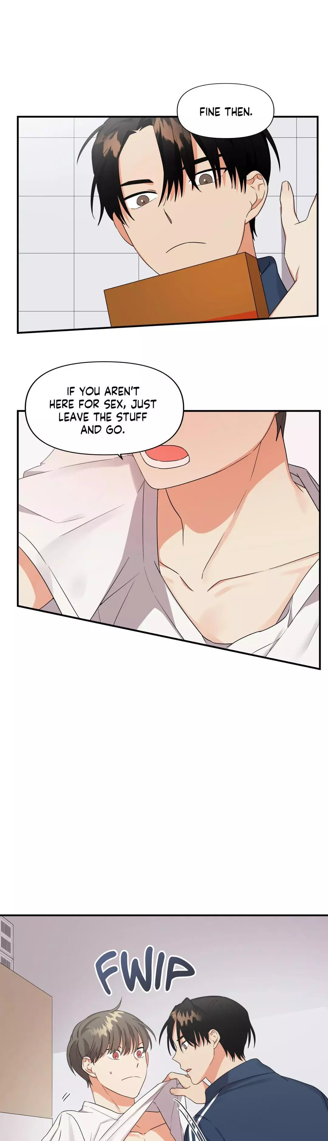 My Damned XXX - Chapter 8 Page 42