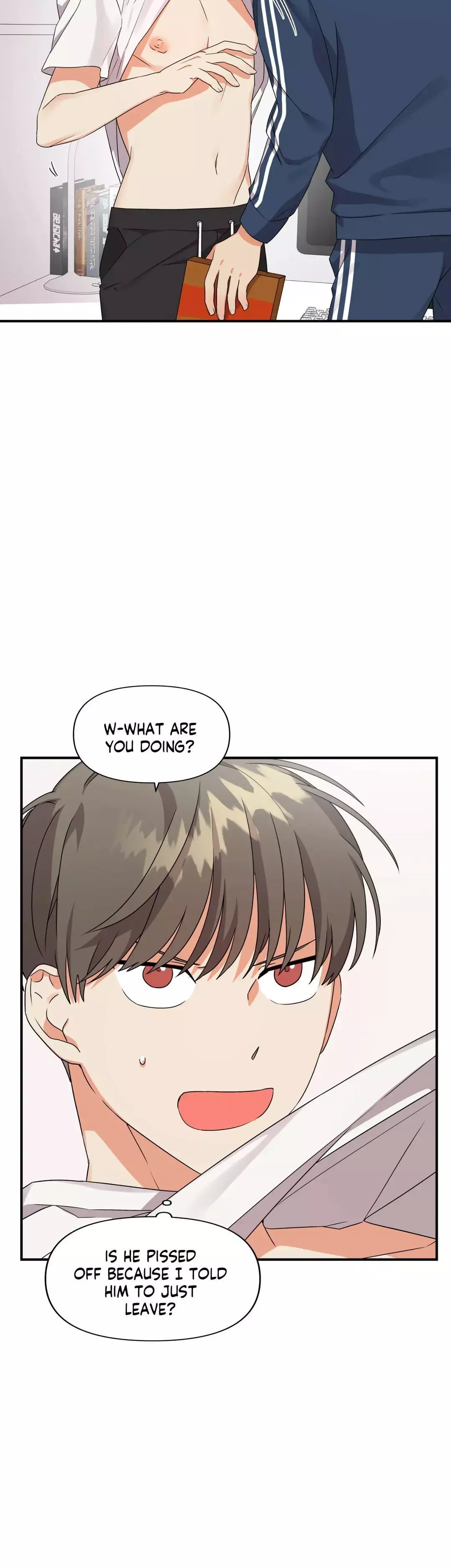 My Damned XXX - Chapter 8 Page 43
