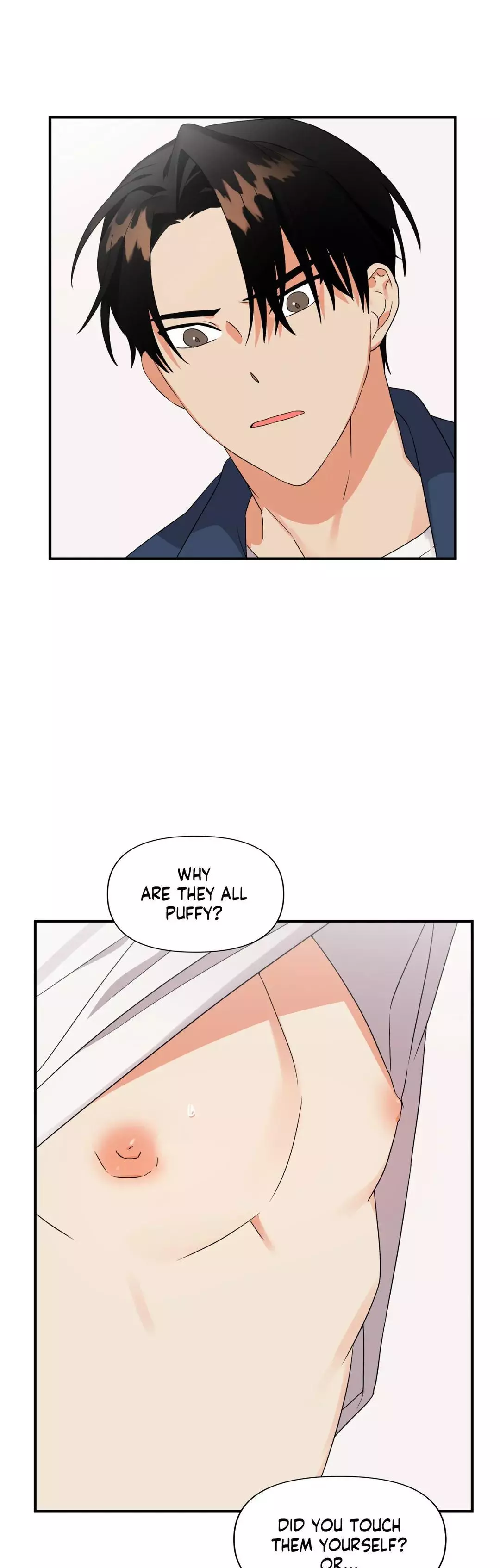 My Damned XXX - Chapter 8 Page 44