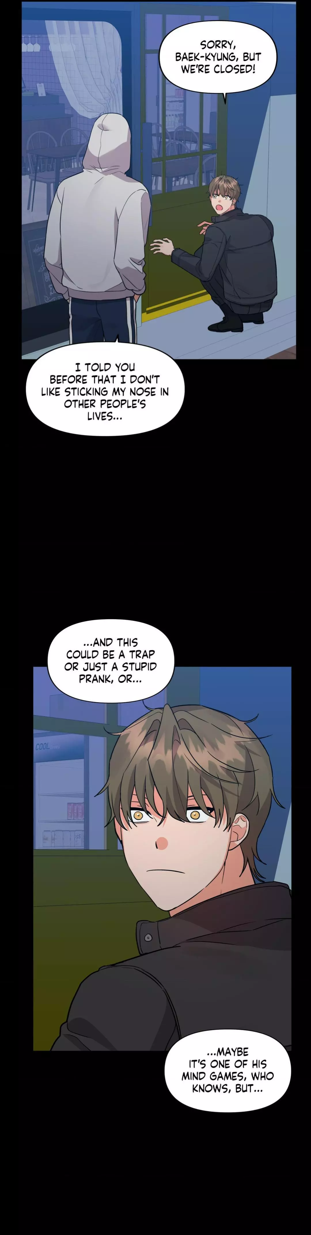 My Damned XXX - Chapter 80 Page 3