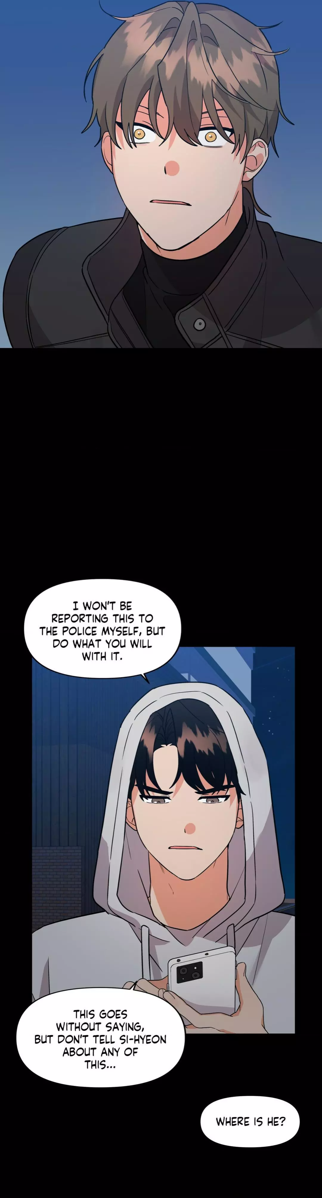 My Damned XXX - Chapter 80 Page 5