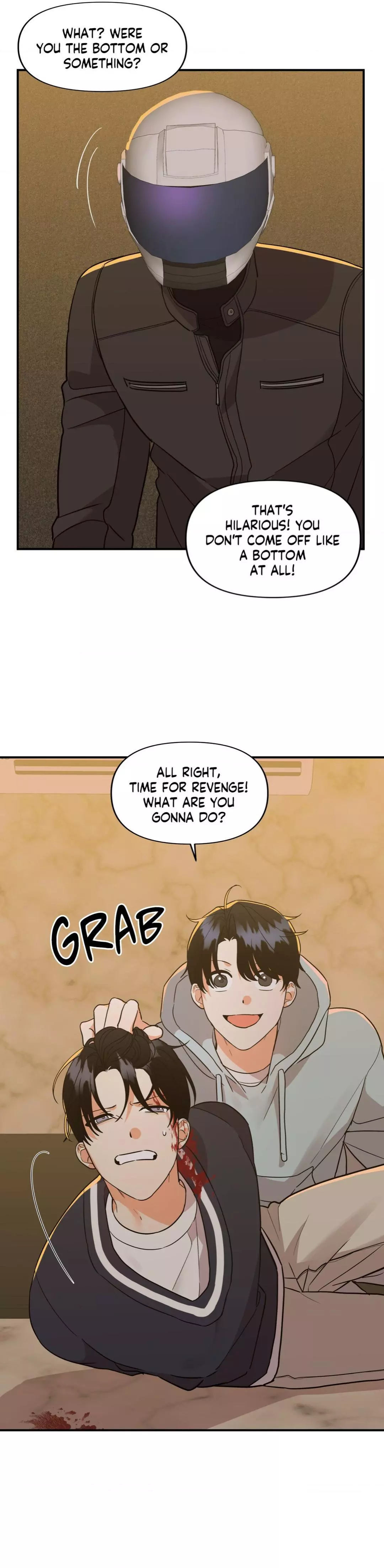 My Damned XXX - Chapter 80 Page 8