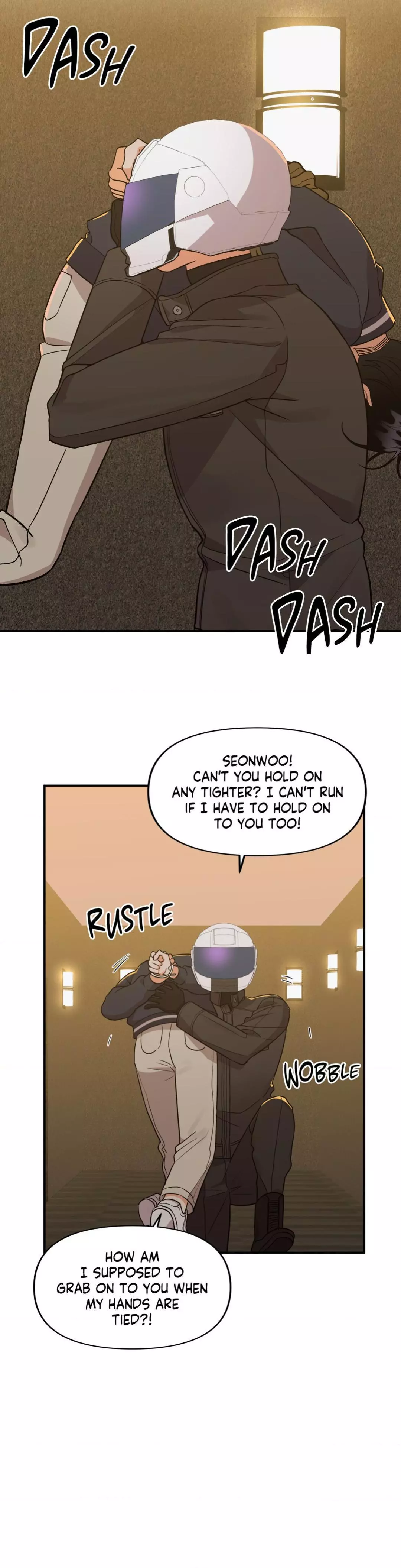 My Damned XXX - Chapter 80 Page 12