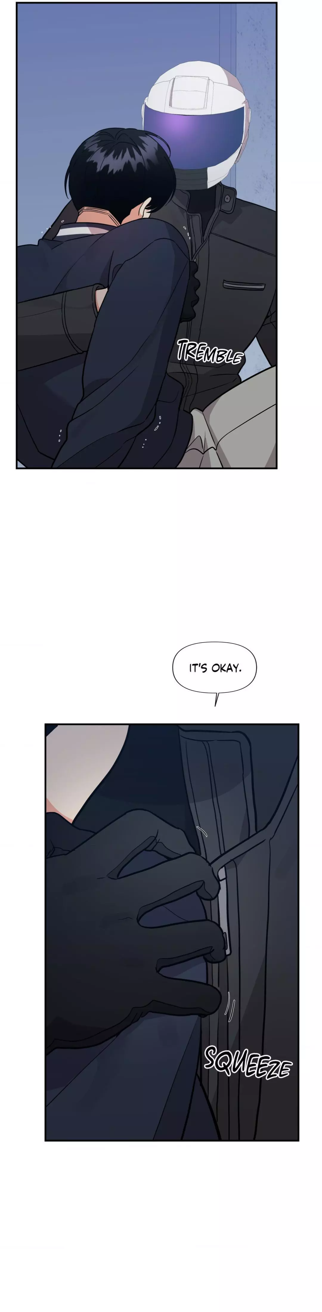 My Damned XXX - Chapter 80 Page 17