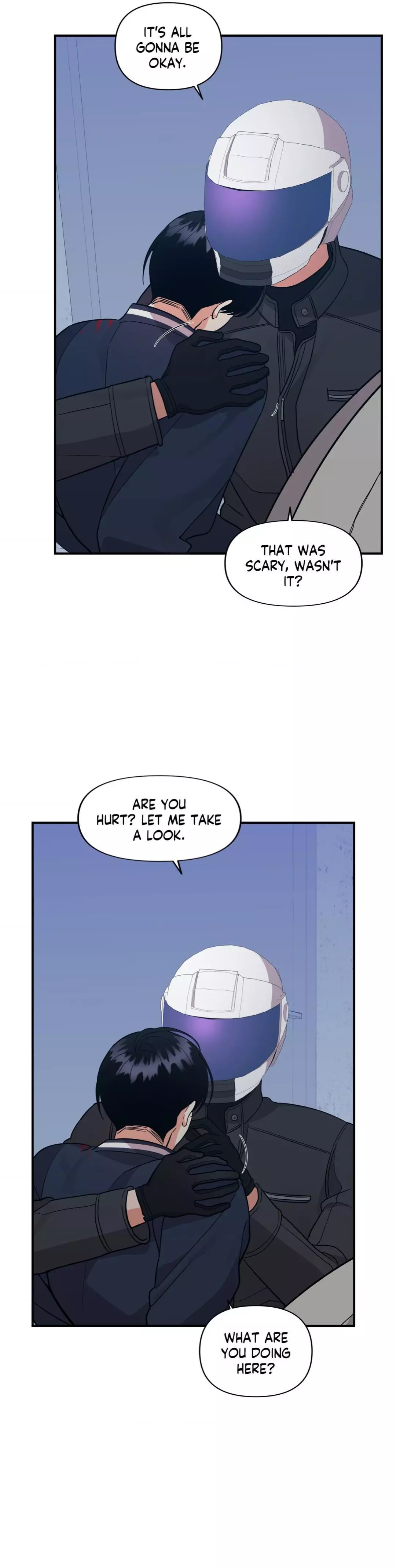 My Damned XXX - Chapter 80 Page 18