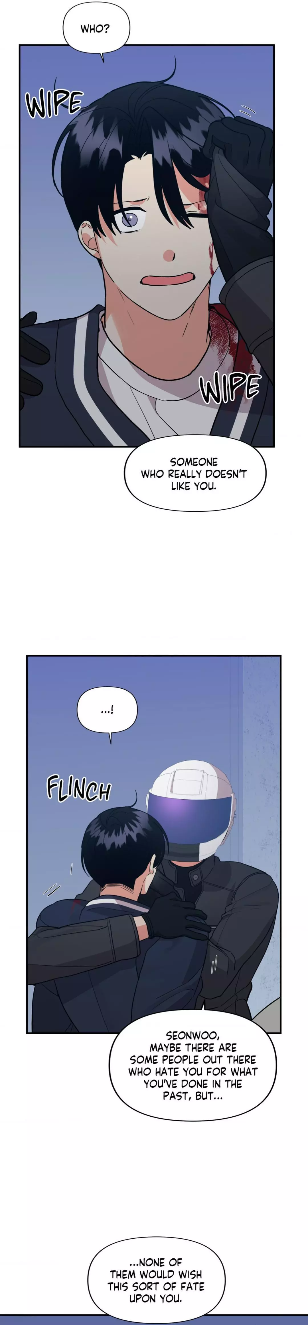 My Damned XXX - Chapter 80 Page 20