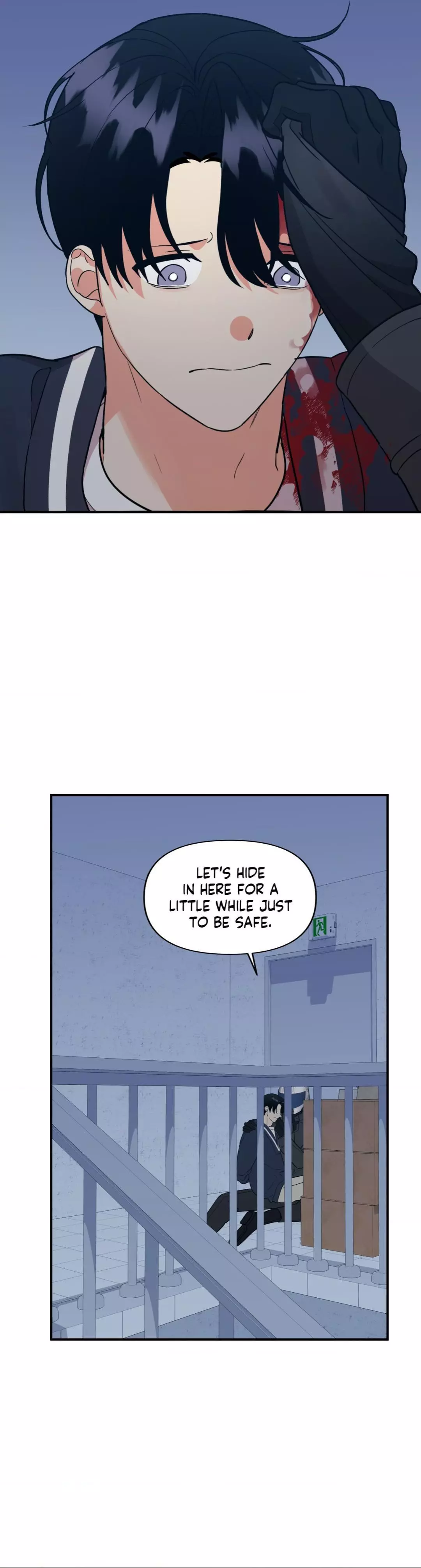 My Damned XXX - Chapter 80 Page 21