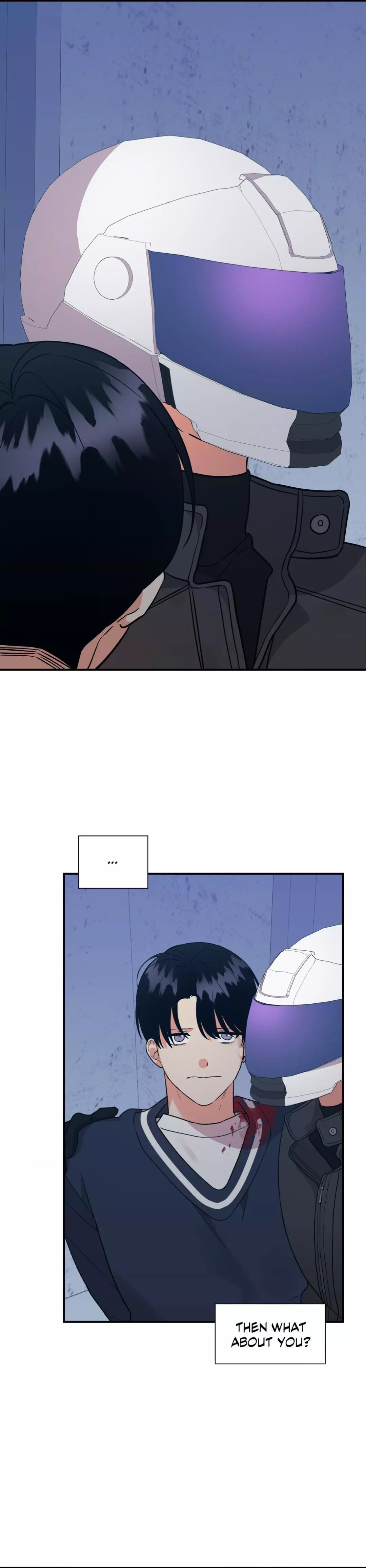 My Damned XXX - Chapter 80 Page 22