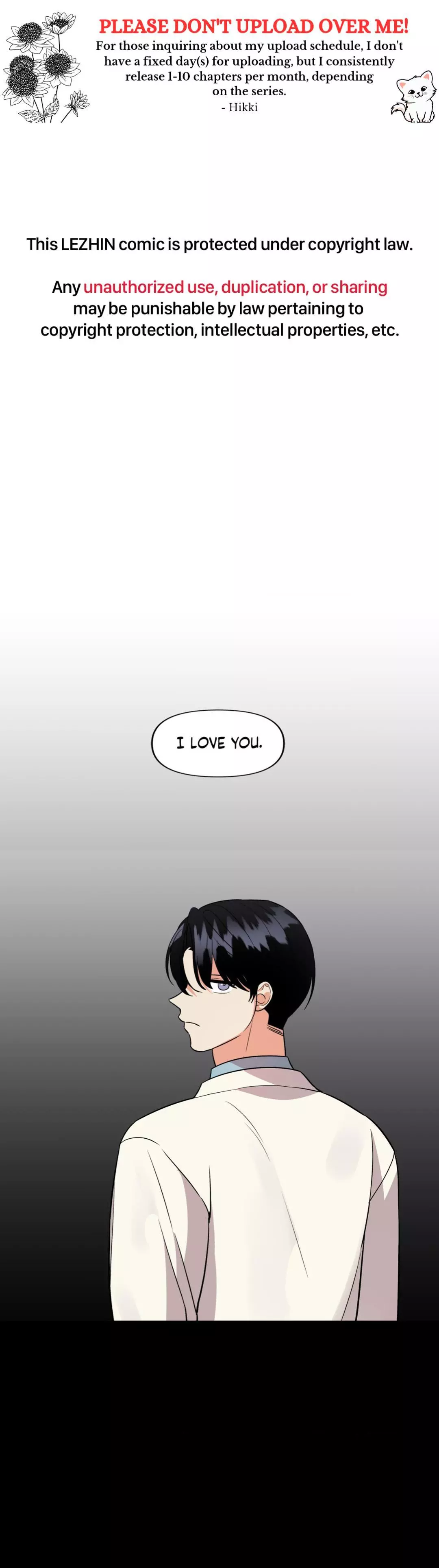 My Damned XXX - Chapter 81 Page 1