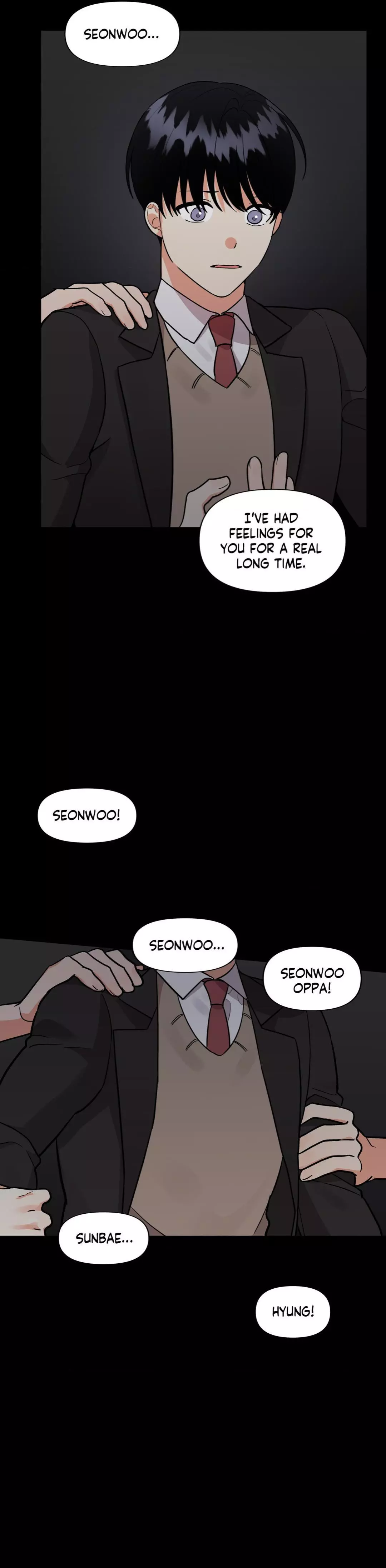 My Damned XXX - Chapter 81 Page 4