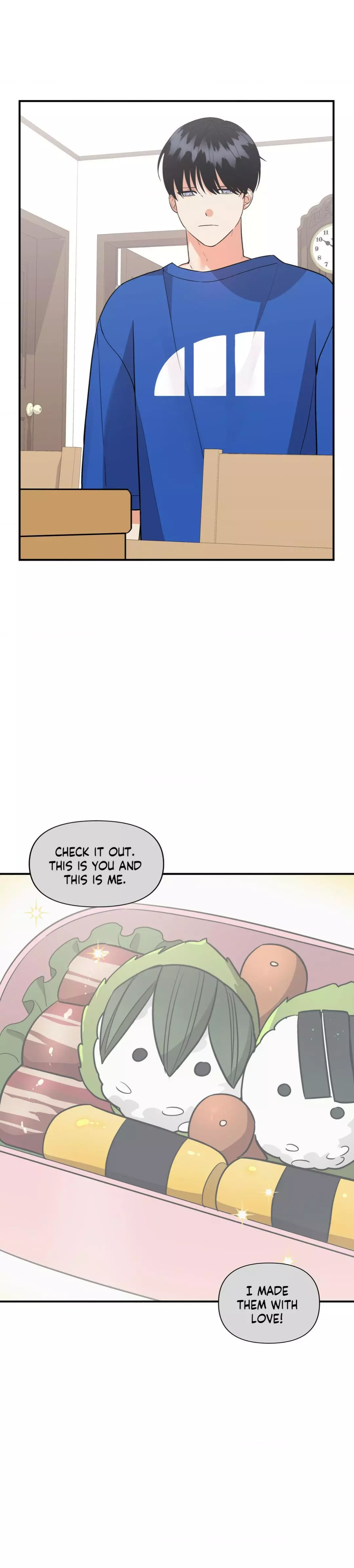 My Damned XXX - Chapter 81 Page 8