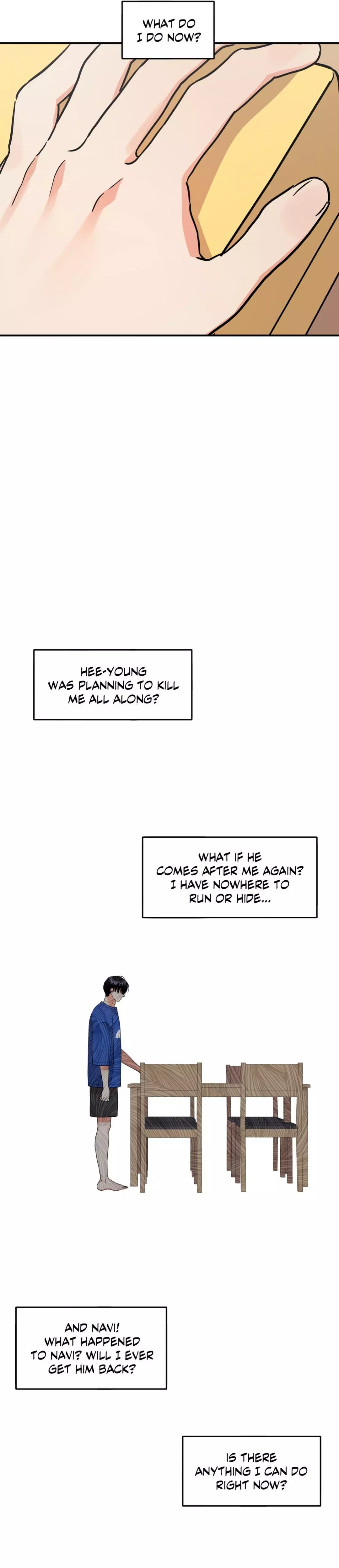 My Damned XXX - Chapter 81 Page 10