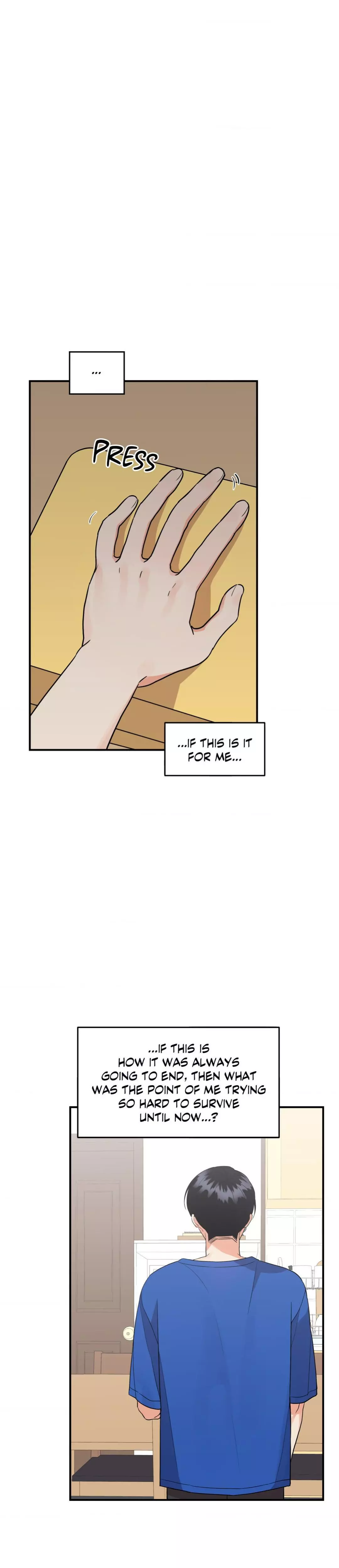 My Damned XXX - Chapter 81 Page 11
