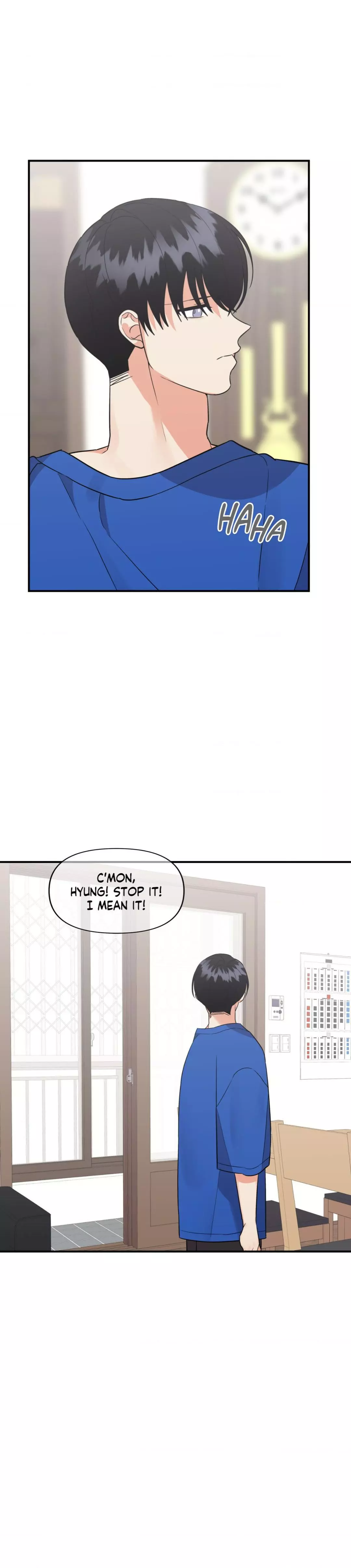 My Damned XXX - Chapter 81 Page 12