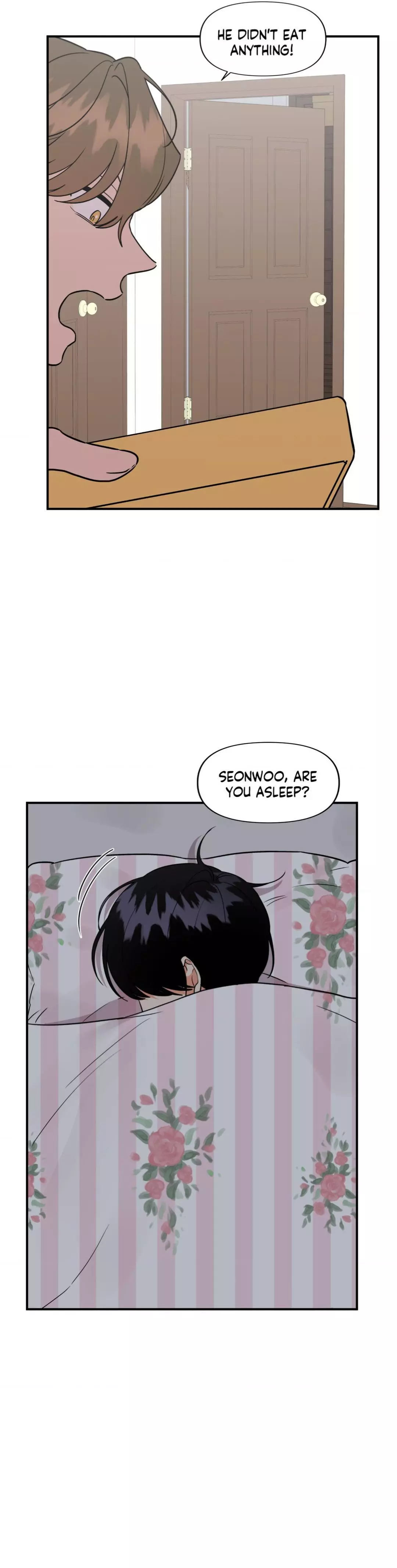 My Damned XXX - Chapter 81 Page 17