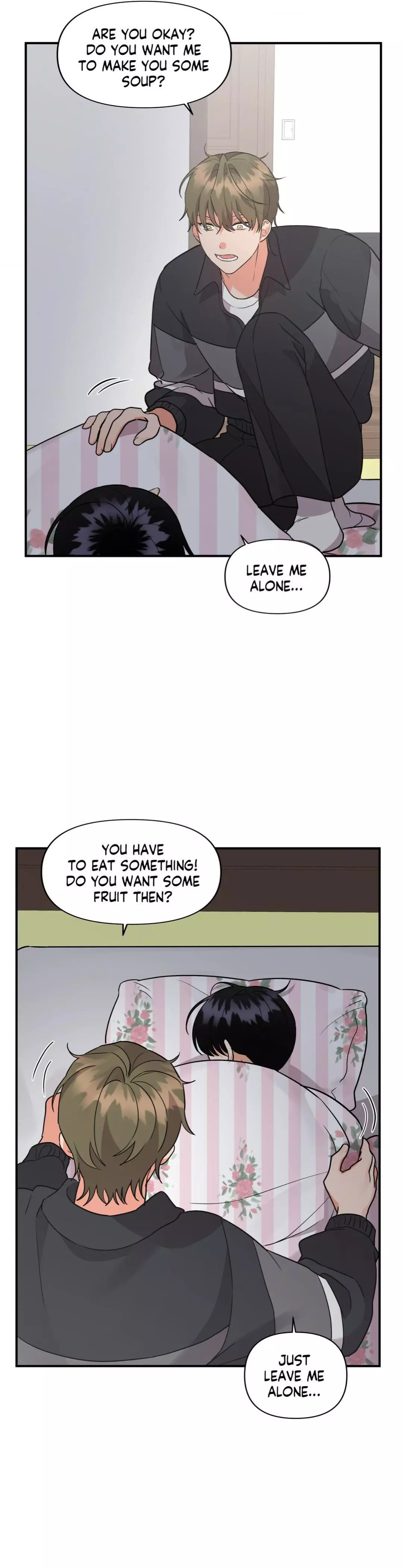 My Damned XXX - Chapter 81 Page 18