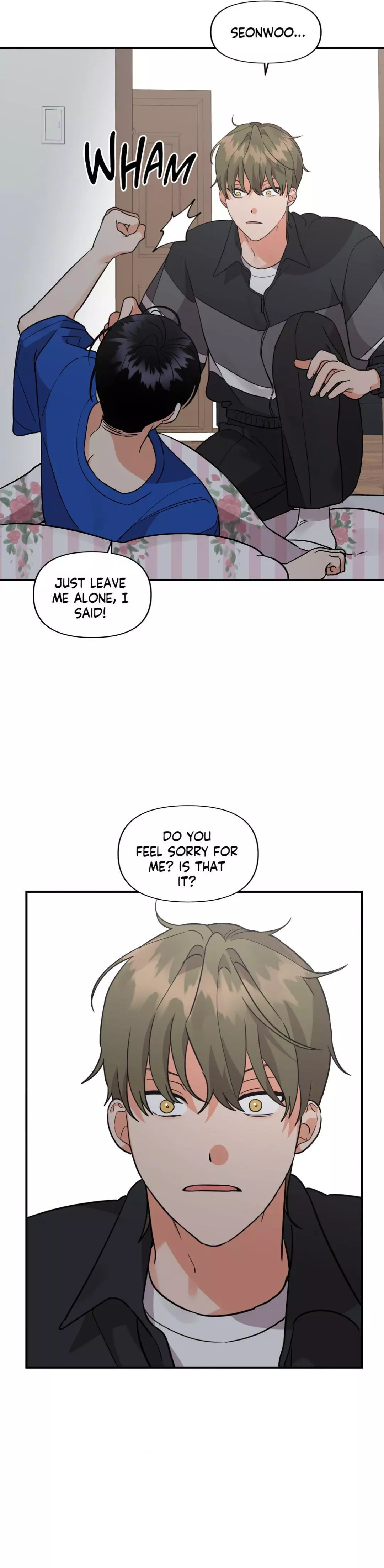 My Damned XXX - Chapter 81 Page 19